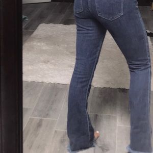 Original Summer Flare Gap Bell Bottom Jeans